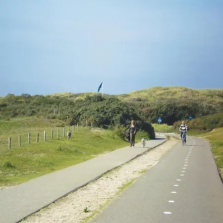 Hébergement de vacances Duinpark De Witte Raaf Plevier