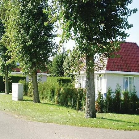 Hébergement de vacances Duinpark De Witte Raaf Plevier *